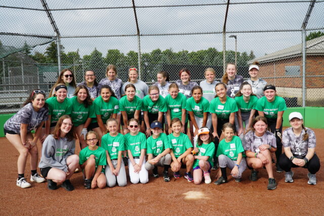 Another Great Scioto Softball Camp Wrapped Last Week!