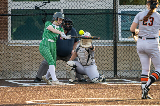 Pitchers’ Duel Slips Away Late as Scioto Falls to Hayes