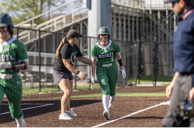 Abbi Clark Drives 6 Runners Home In Irish Victory Over Westerville South