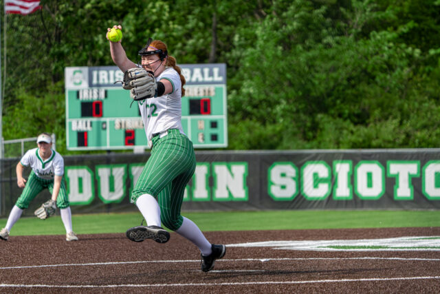 Near-Perfect Night: Reynolds Leads Scioto Past Briggs in Tournament Opener