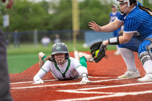 Late Spark Not Enough as Scioto Falls to Olentangy